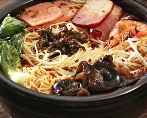 缘滋缘位火锅米线